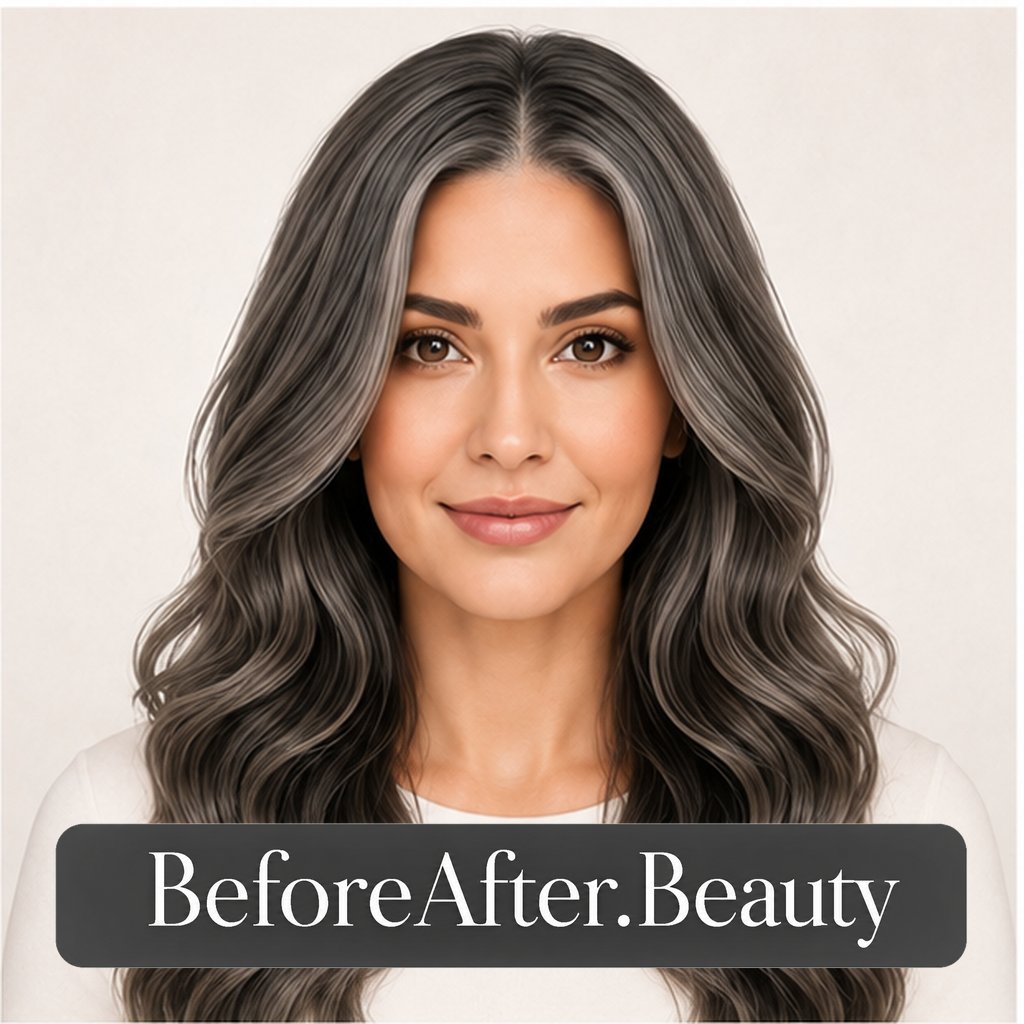 Soft gray blend